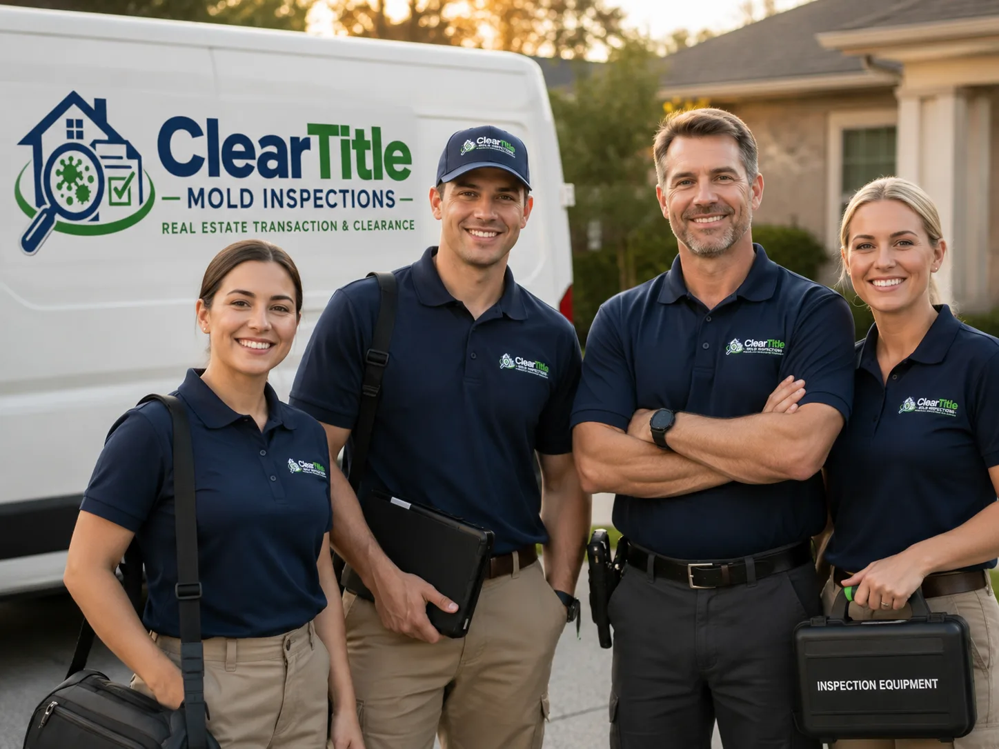 Mold Inspection For Home Sale company in Telephone, TX